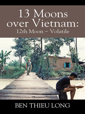 cover image of 12th Moon